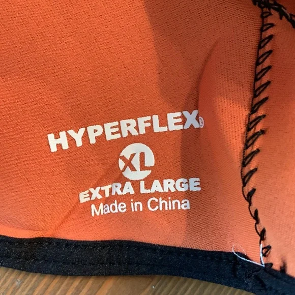 Hyperflex hood